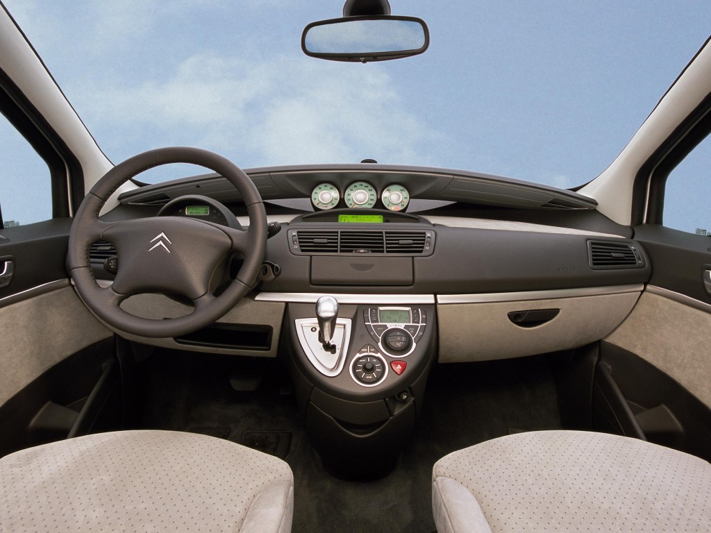 Citroen C8 2.0 HDIF (Manual)